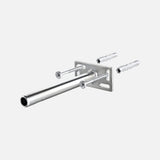Strong Floating Shelf Bracket Base 80x40mm