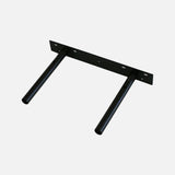 Floating Shelf Bracket Base Size 300x40x2.5mm