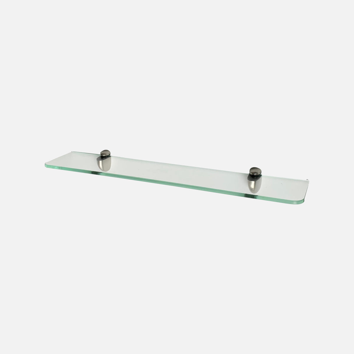 Stainless Jam Shelf Kit 600x120x8mm | Shelving Shop