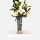 Floating Shelf Gloss White 600x250x38mm