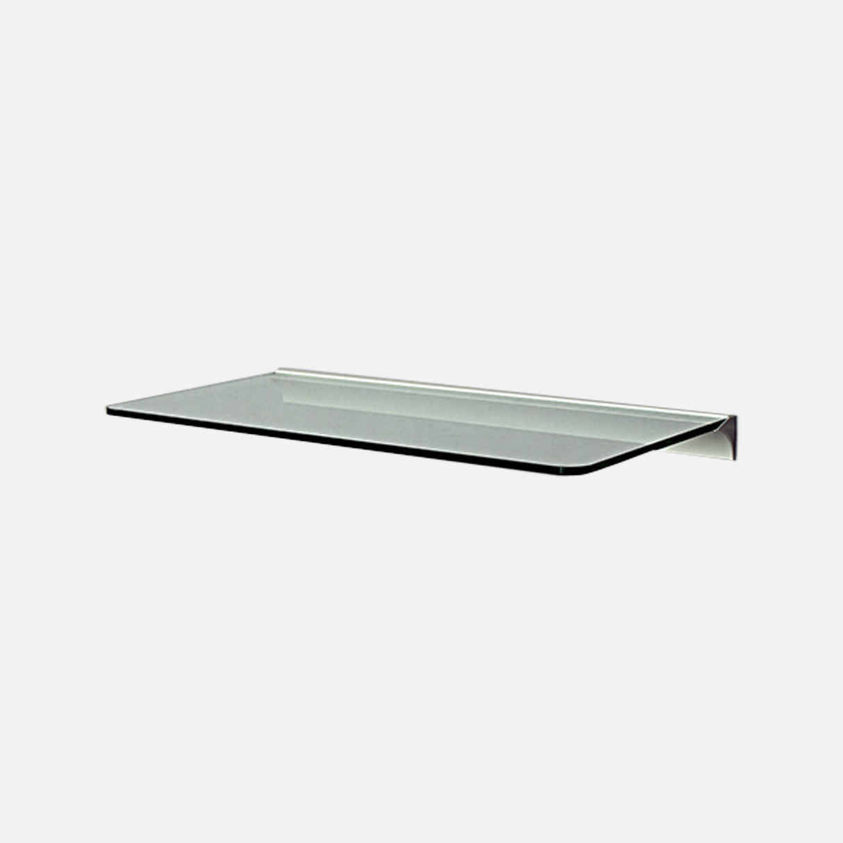 Deeper Glass Shelf Slot Kit 600x300x8mm
