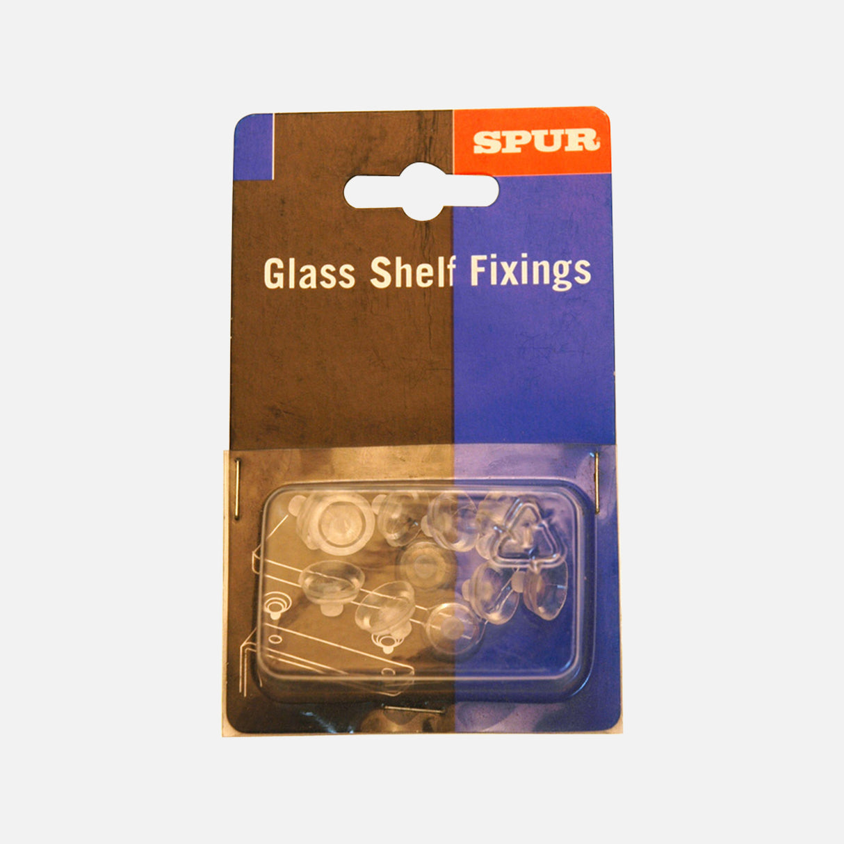 Glass Shelf Cushion Pads