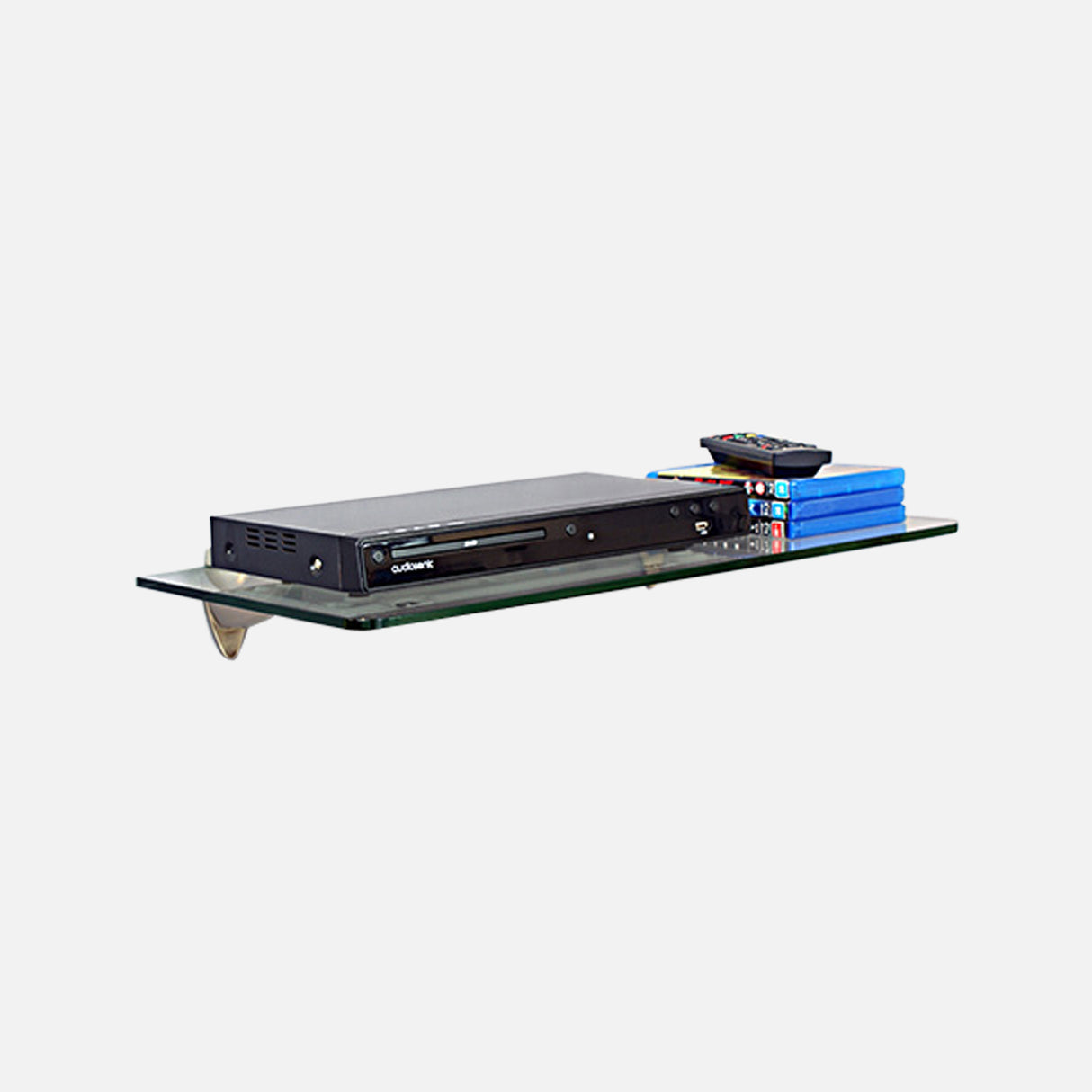 Ara Glass Shelf Kit 800x250x8mm