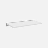 European Made Shelf Slot Kit White 800x400x25mm