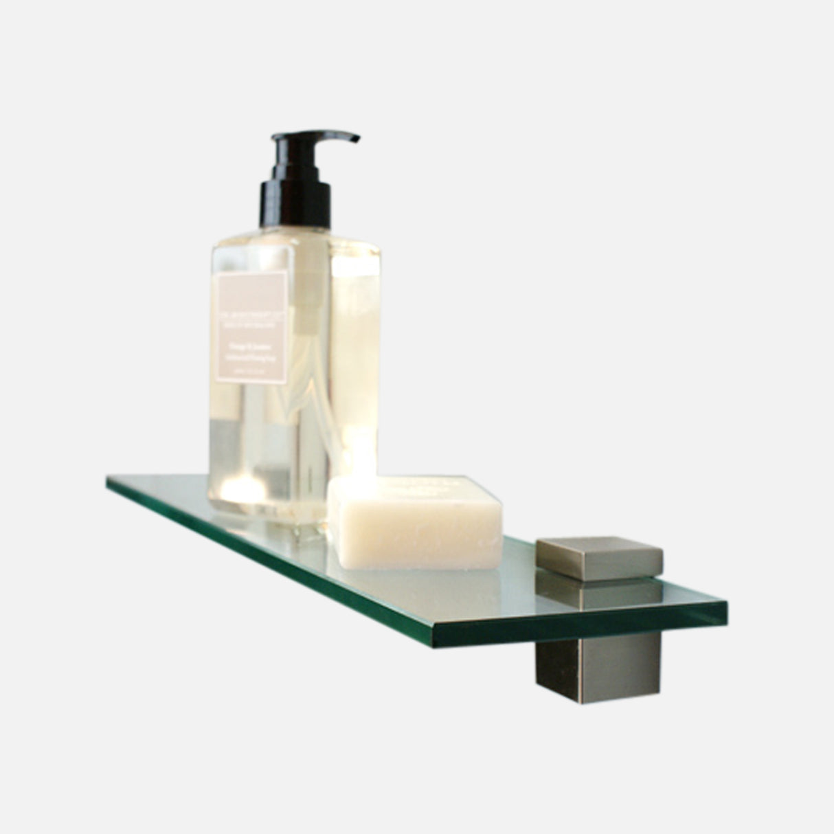 Bloc Bracket Shelf Kit 400x100x8mm