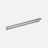 8mm Glass Shelf Slot Bracket 800mm