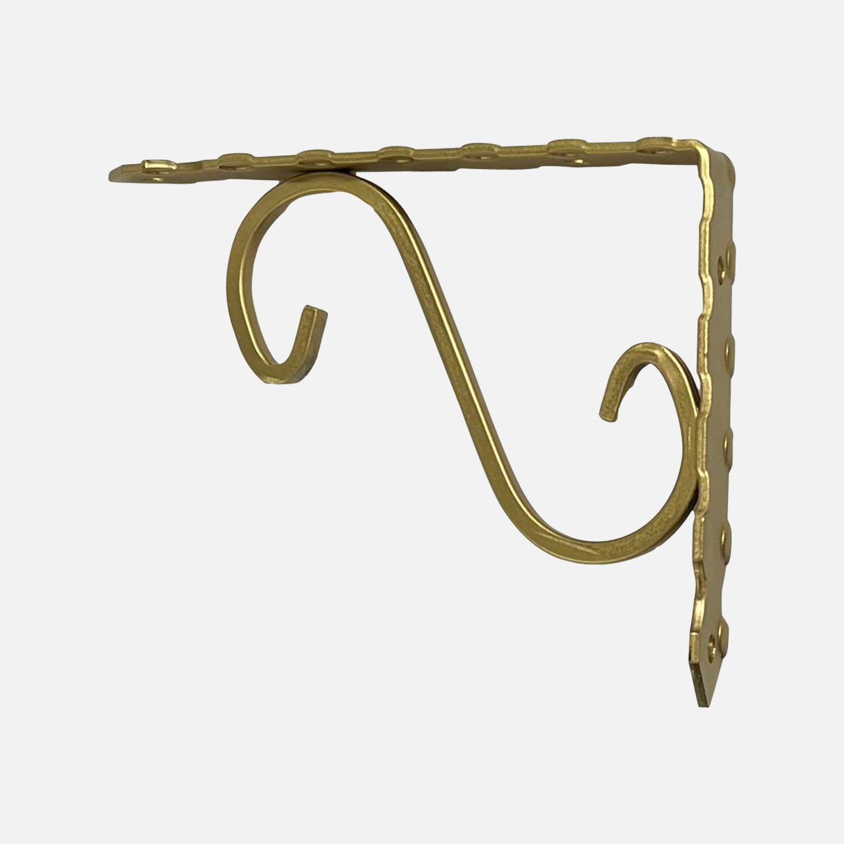 Ornamental Bracket Rustic Gold 200x150