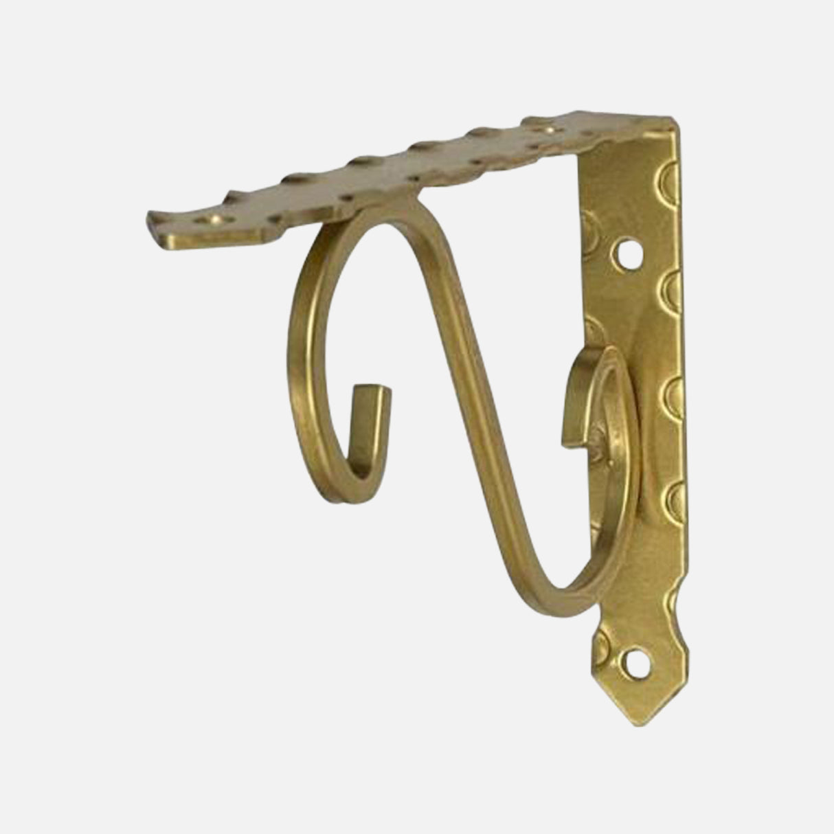Ornamental Bracket Rustic Gold 200x150