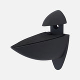 Ara Anthracite Clip Brackets (Pair)