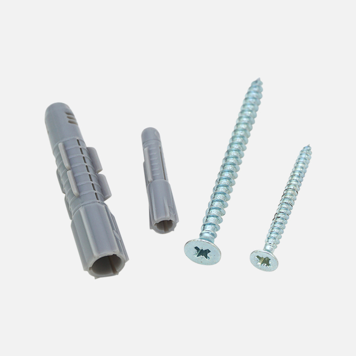 Ara Stainless Style Clip Brackets (Pair)