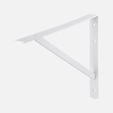 Beam Bracket White 395x255mm