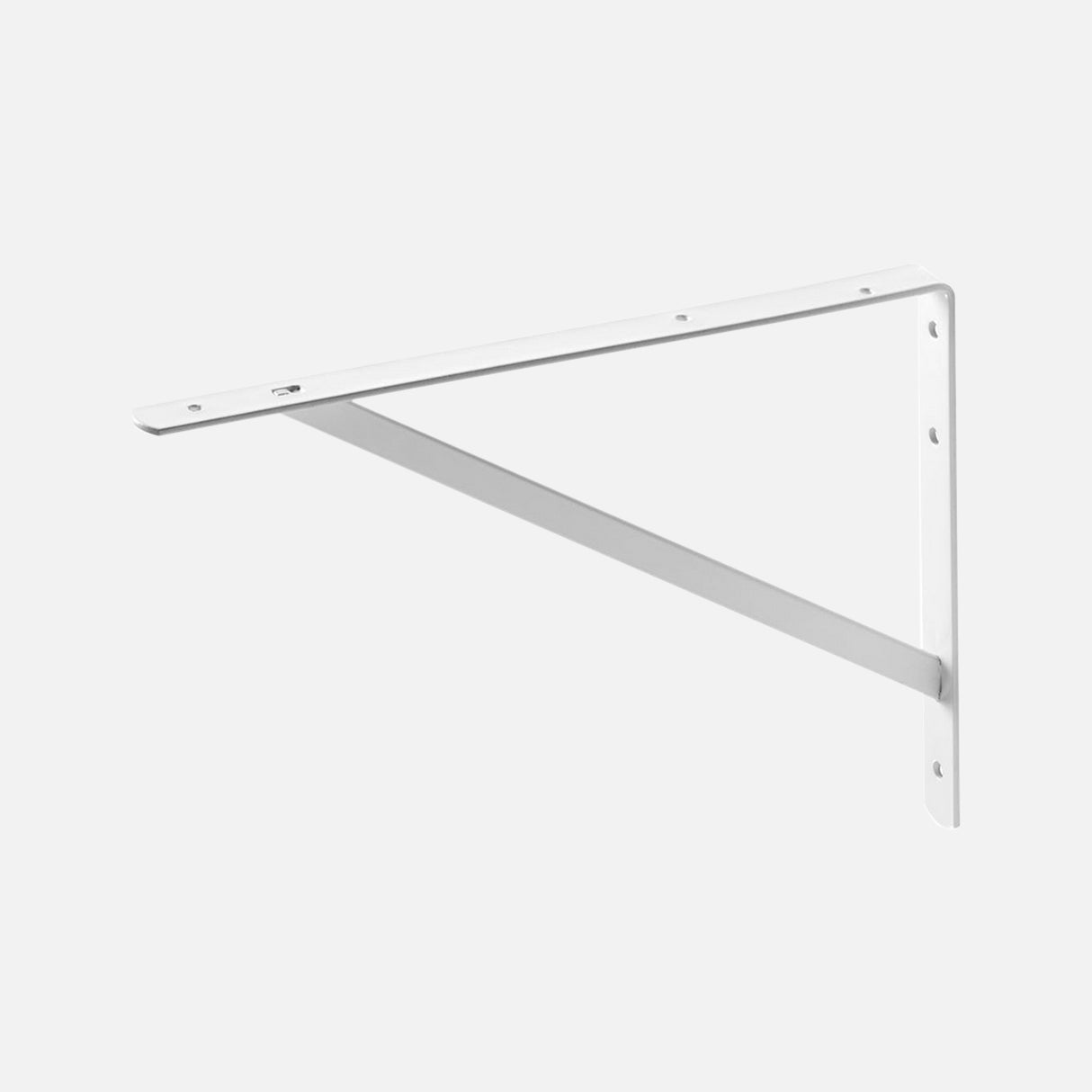 Beam Bracket White 495x330mm (Pair)