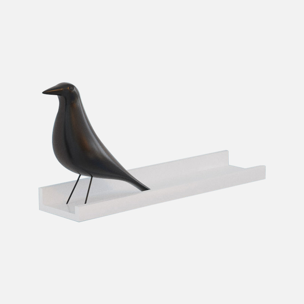 Belle Ledge Shelf 40x10cm