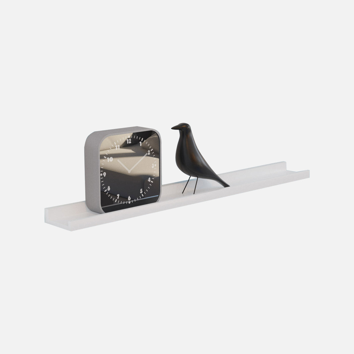 Belle Ledge Shelf 80x10cm
