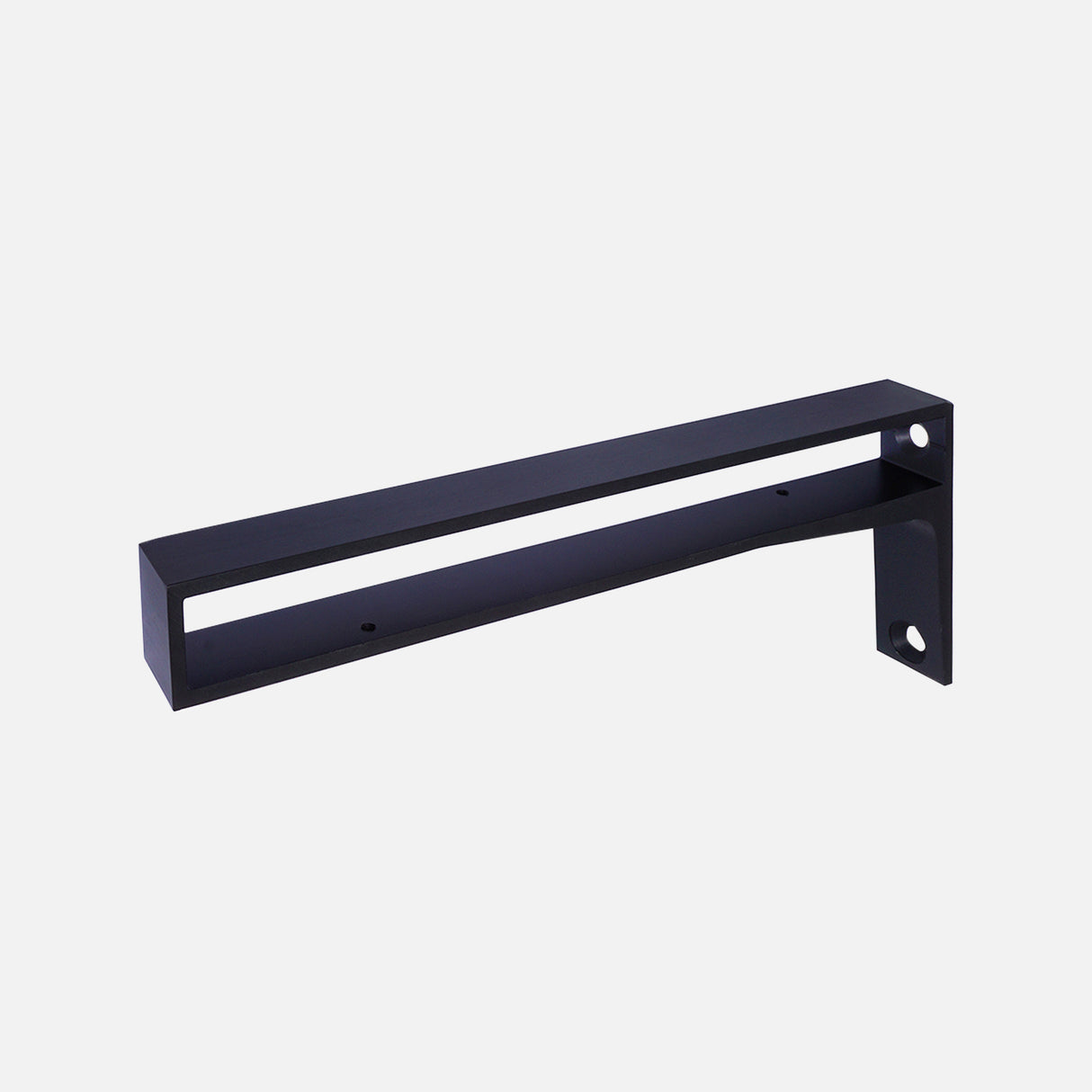 Belt Bracket Matte Black
