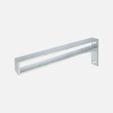 European Made Sumo Belt Shelf Kit White 800x300x25mm
