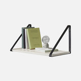 Bermuda Brackets Matte Black 250x250 (Pair)