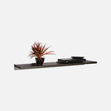 European Made Black Sumo Shelf 1150x300x25mm