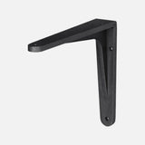 Strong Shelf Bracket Matte Black 140x115mm