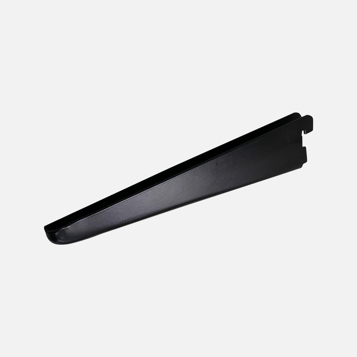 Twintrack 32mm Pitch Bracket Matte Black Extra Heavy Duty 360mm