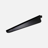 Twintrack 32mm Pitch Bracket Matte Black Extra Heavy Duty 360mm