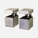 Bloc Glass Shelf Kit 300x100x8mm