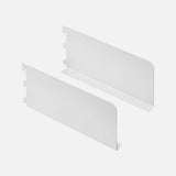 Sumo Book Shelf Kit White 2070x320x2000mm