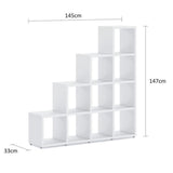 European Made Boon 4 Step White