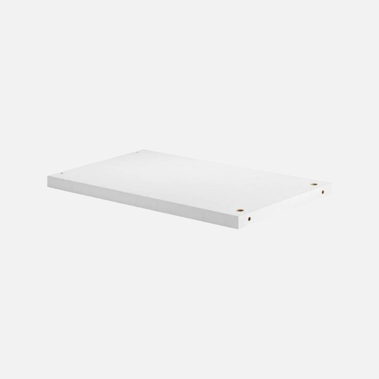 European Made Boon L Panel White