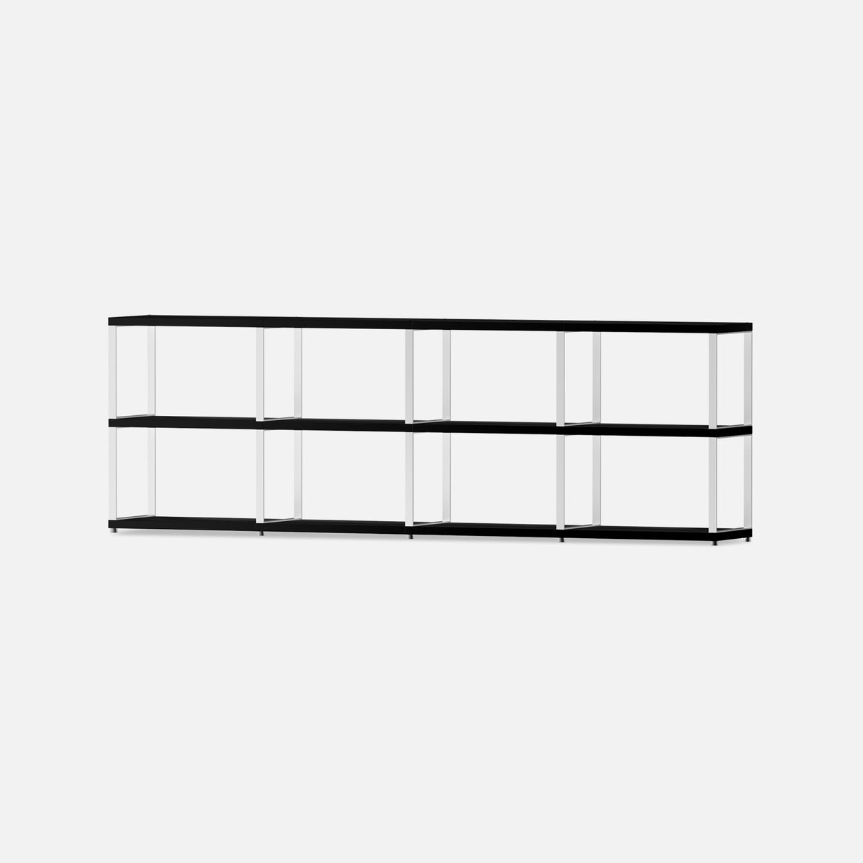 Boon MAXX Black on White Metal 4x2
