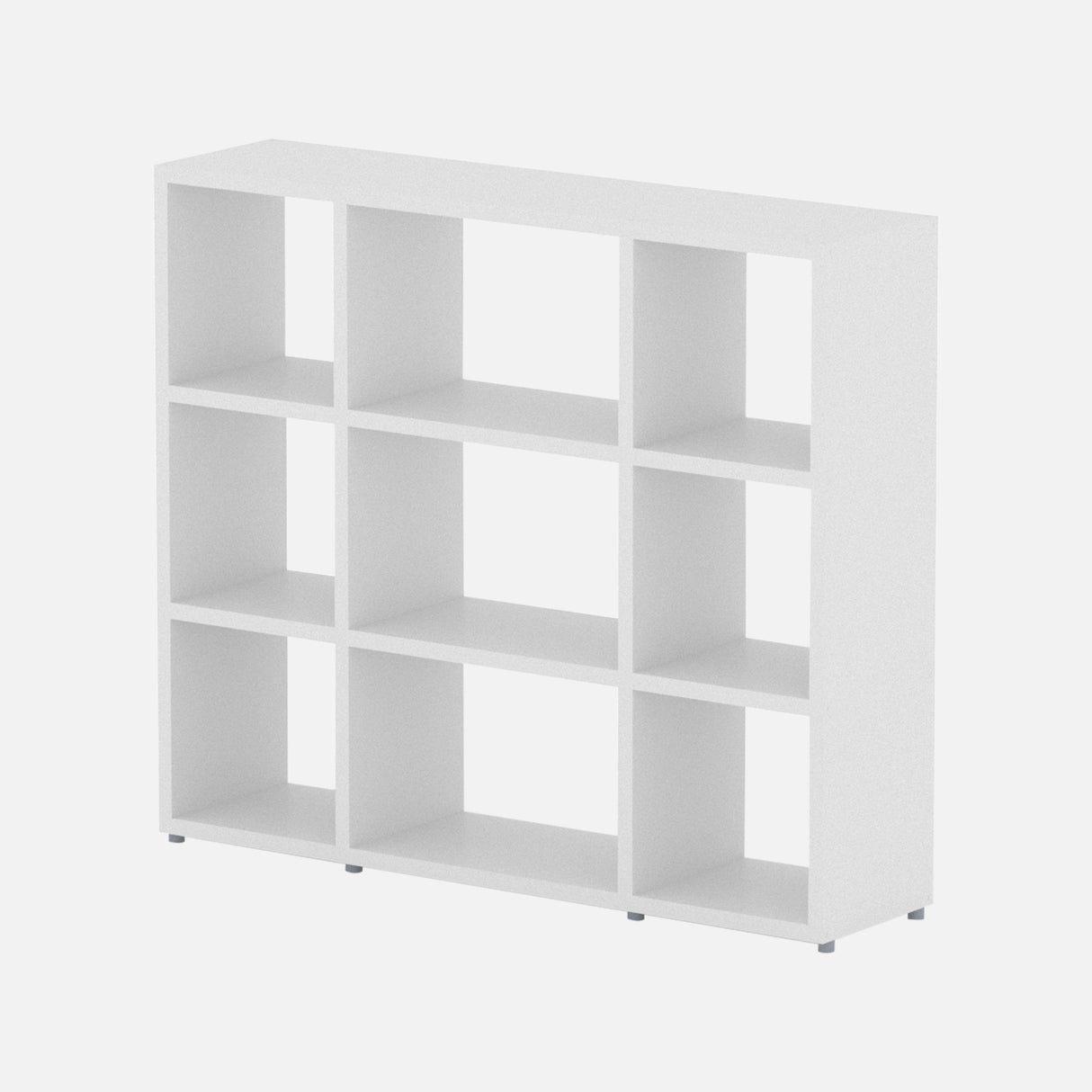 European Made Boon White 3x3 Mix