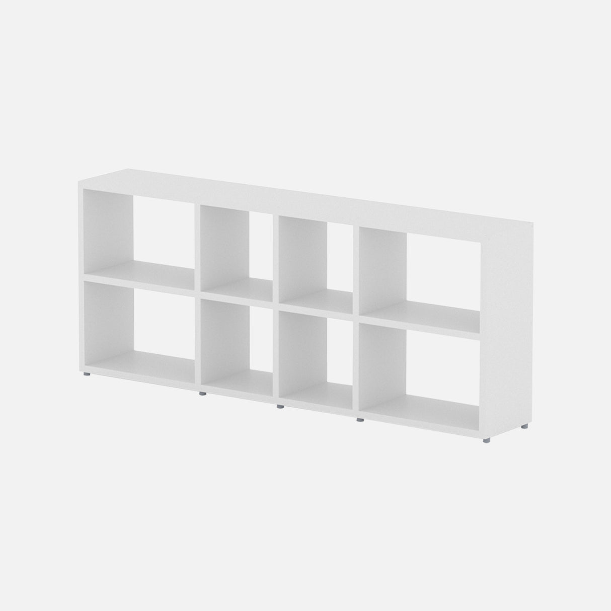 European Made Boon 4x2 White Mix