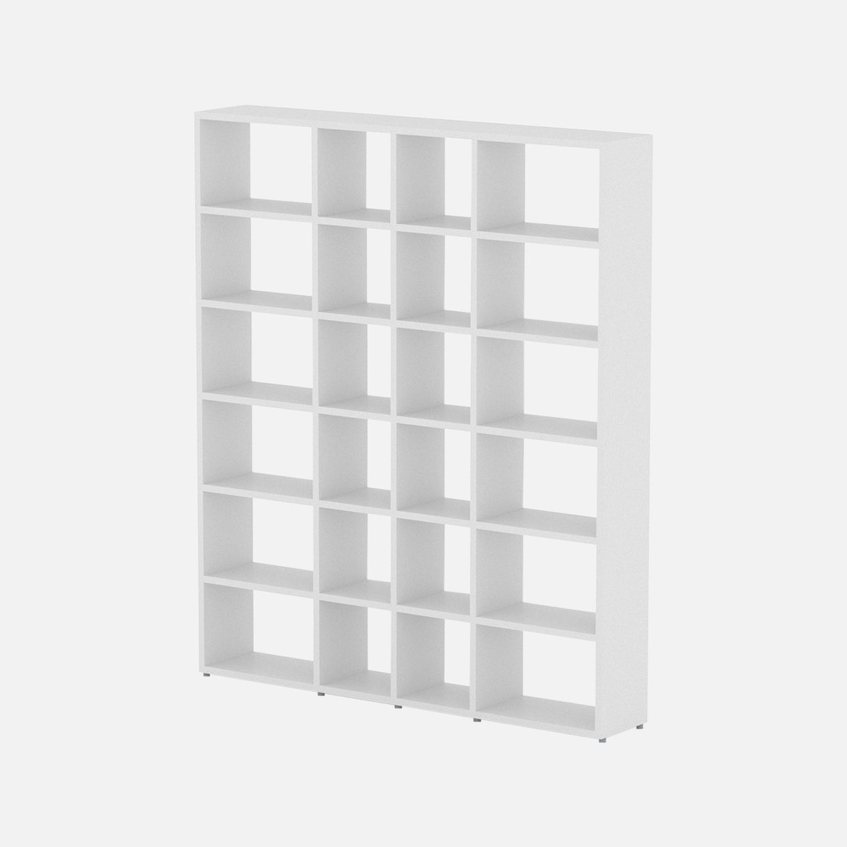 European Made Boon 4x6 Mix White