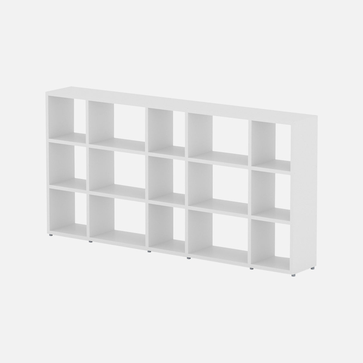 European Made Boon White 5x3 Mix