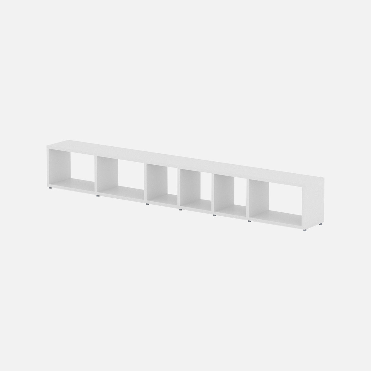 European Made Boon 6x1 White Mix