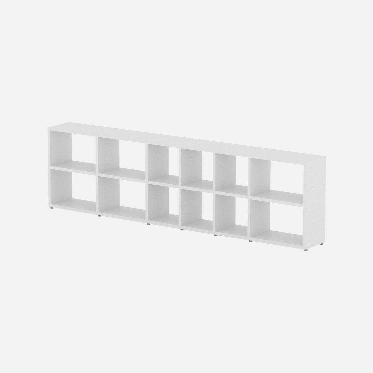 European Made Boon 6x2 White Mix