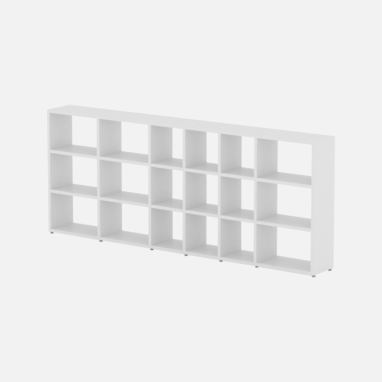 European Made Boon White 6x3 Mix