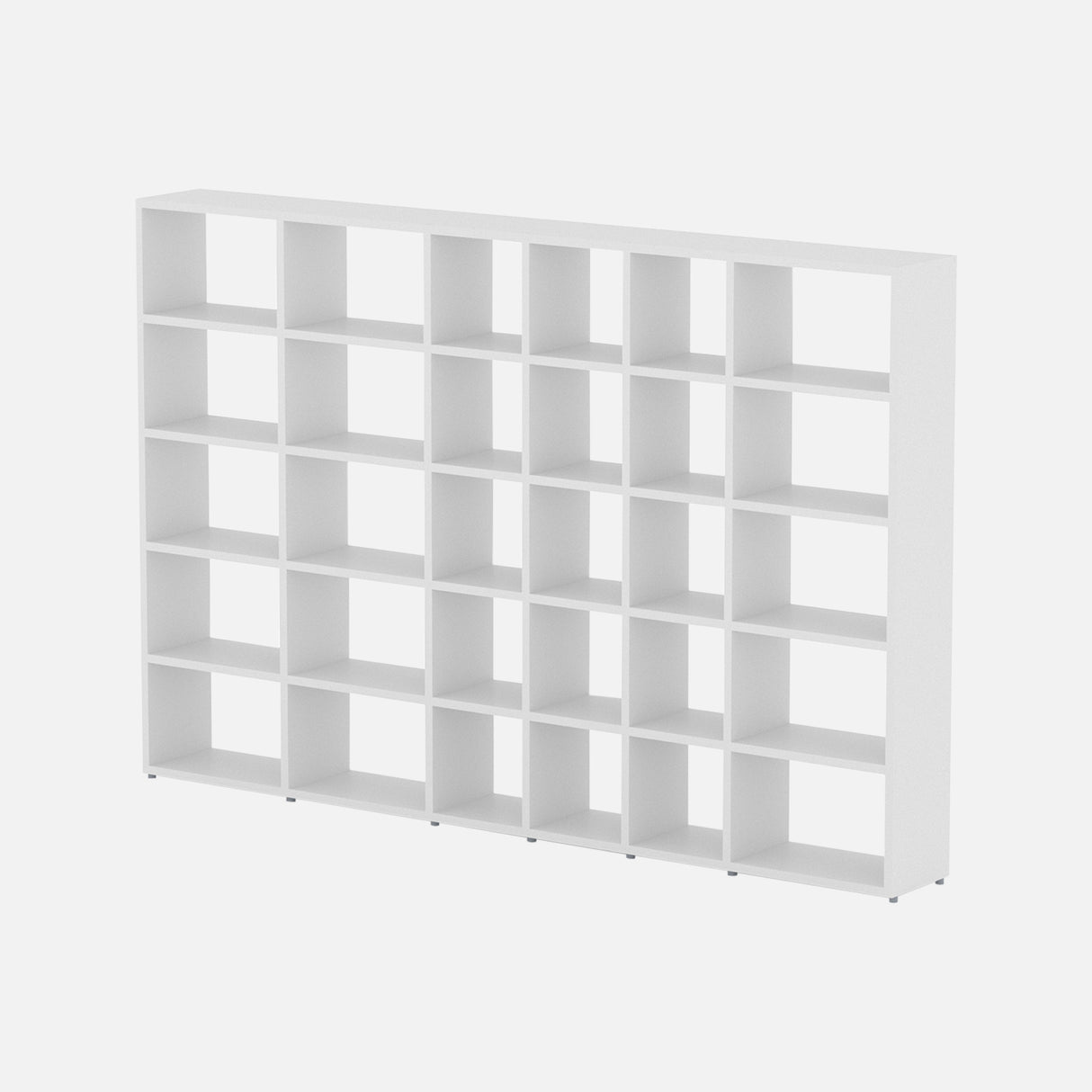 European Made Boon 6x5 White Mix