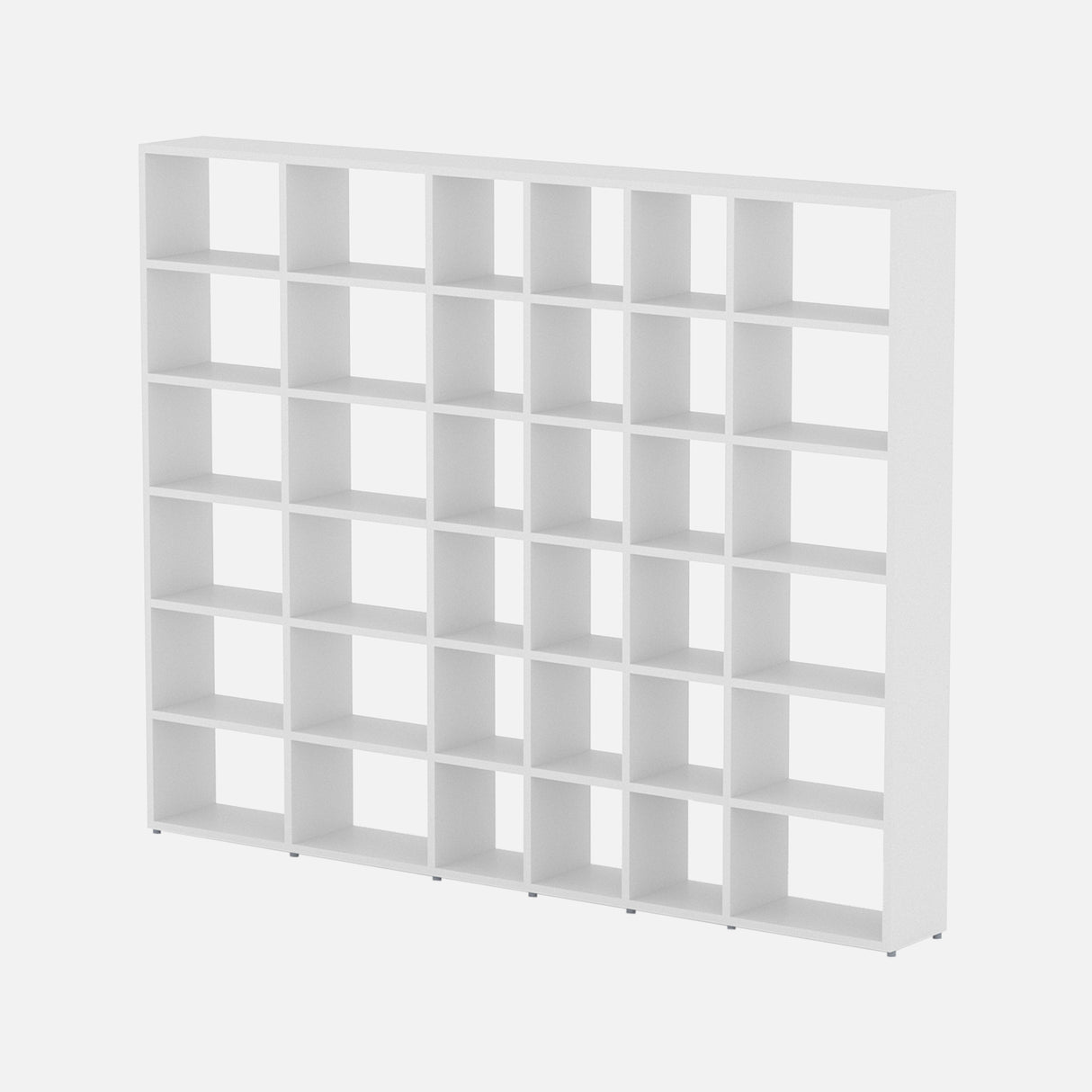 European Made Boon White 6x6 Mix