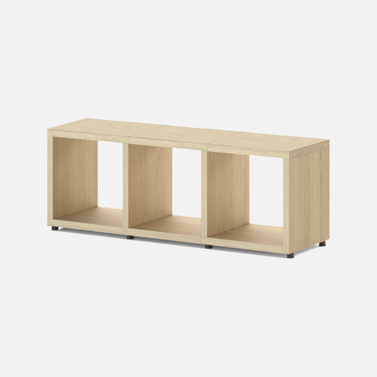 European Made Boon 3x1 Oak