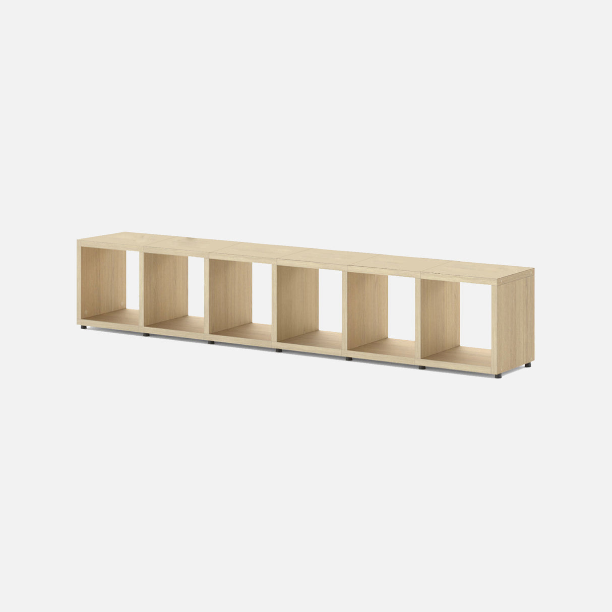 European Made Boon 6x1 Oak