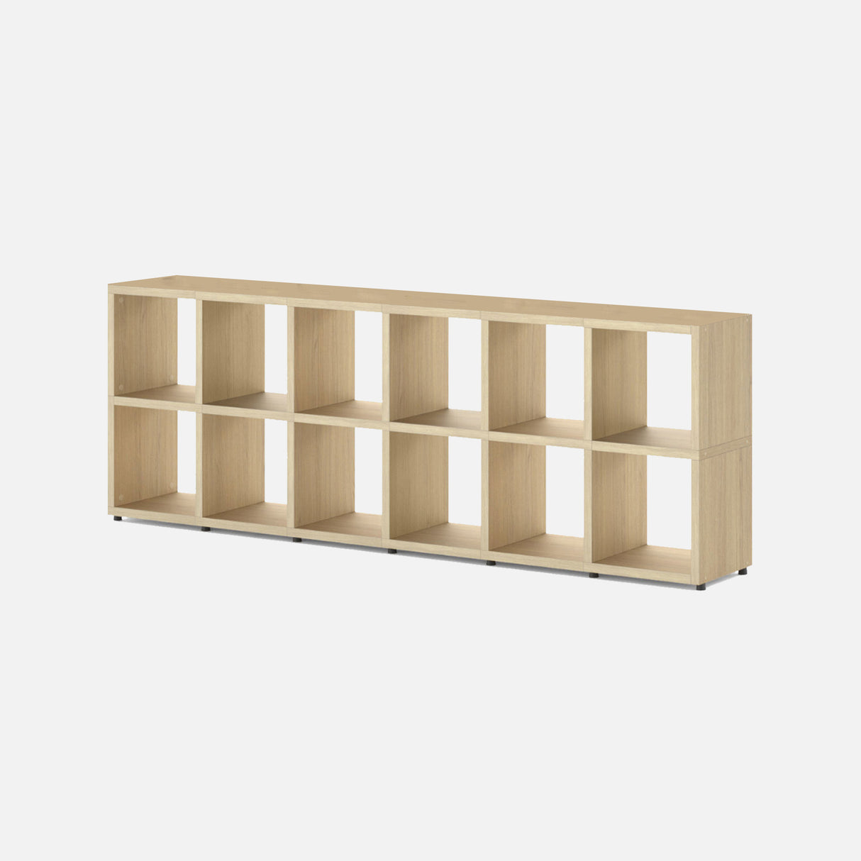 European Made Boon 6x2 Oak