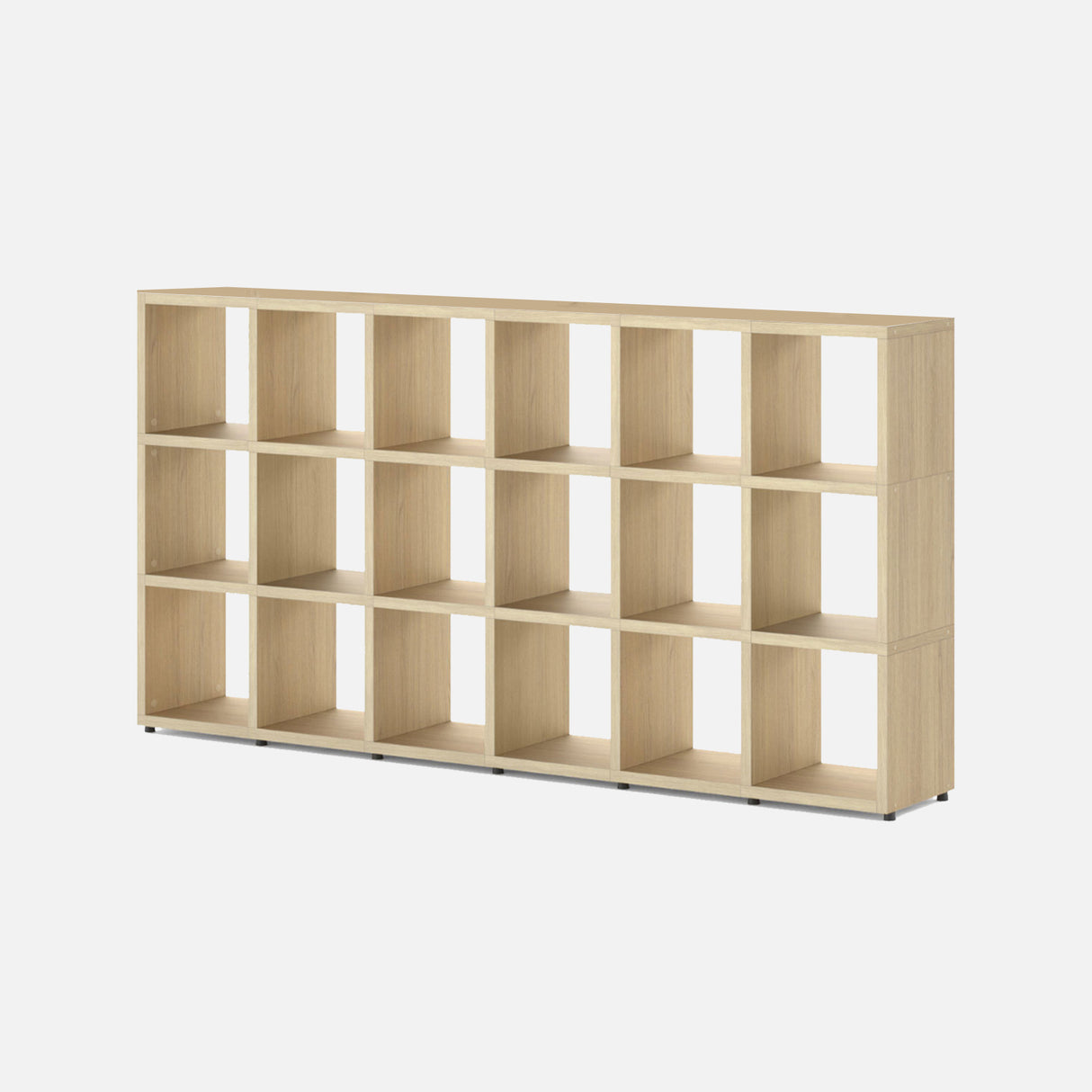 European Made Boon 6x3 Oak