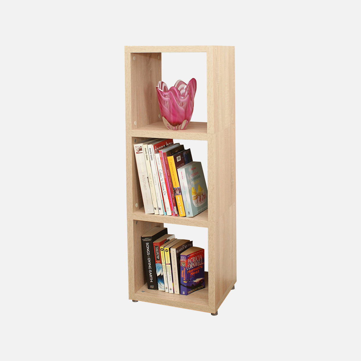 European Made Boon Triple Oak
