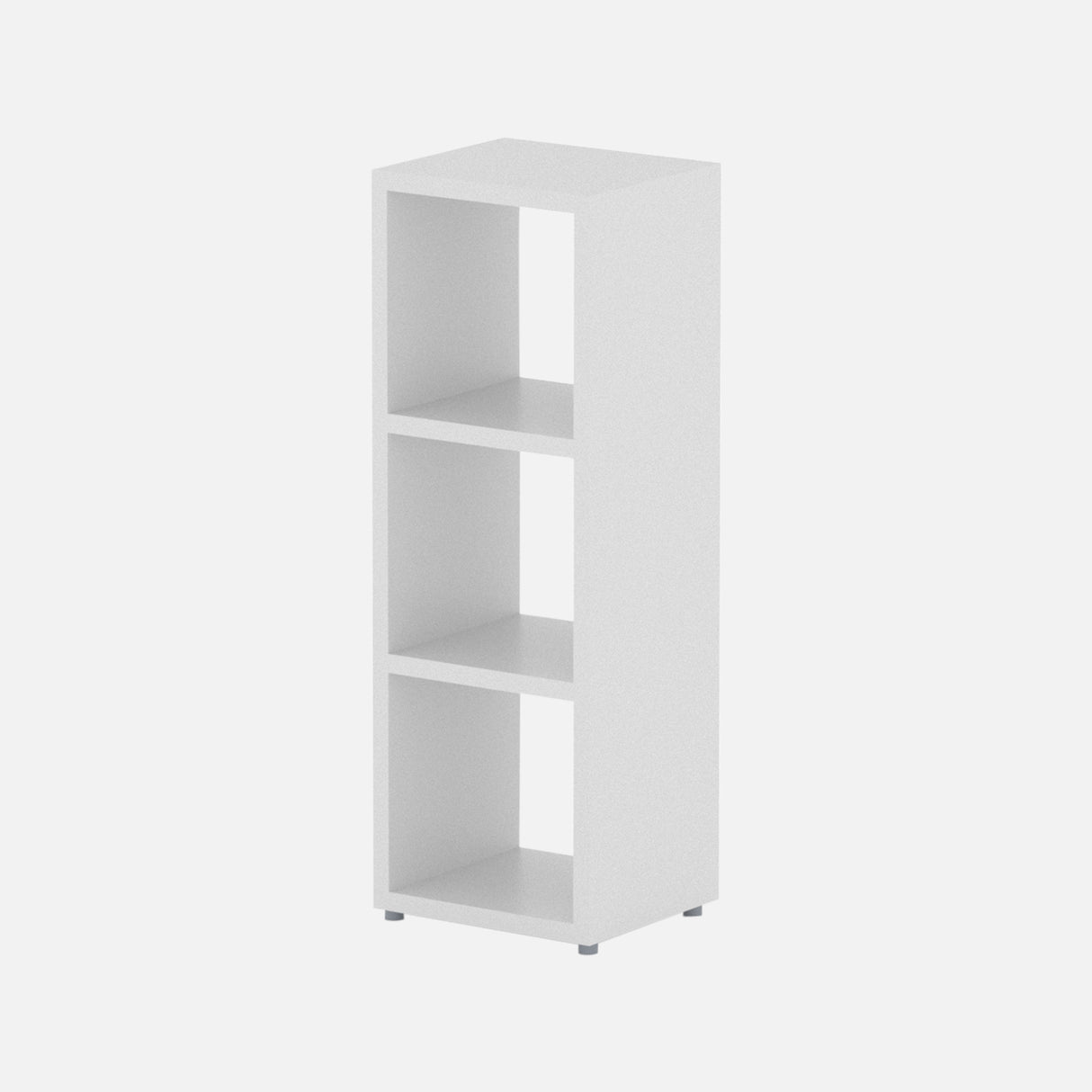 European Made Boon 1x3 White