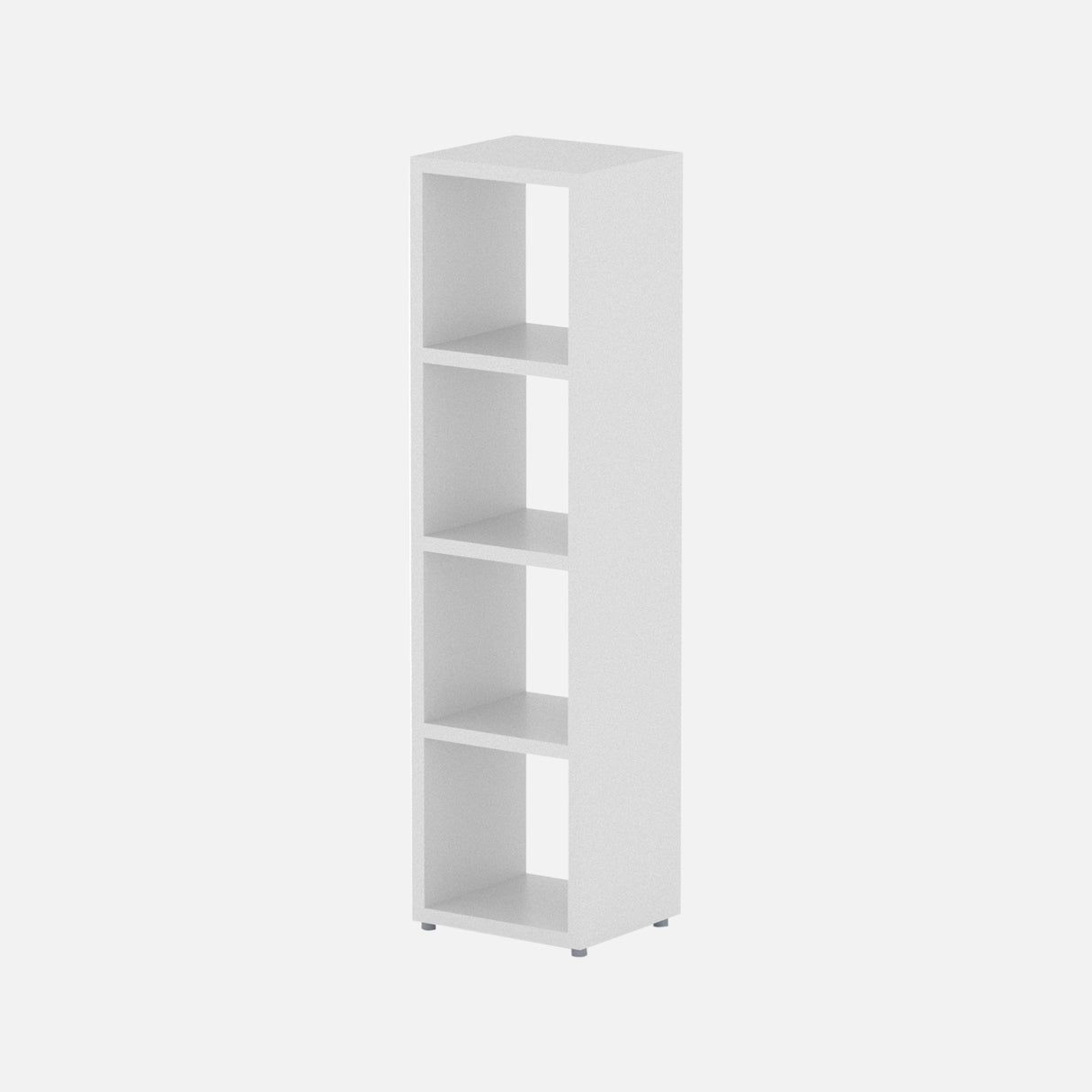 European Made Boon 1x4 White