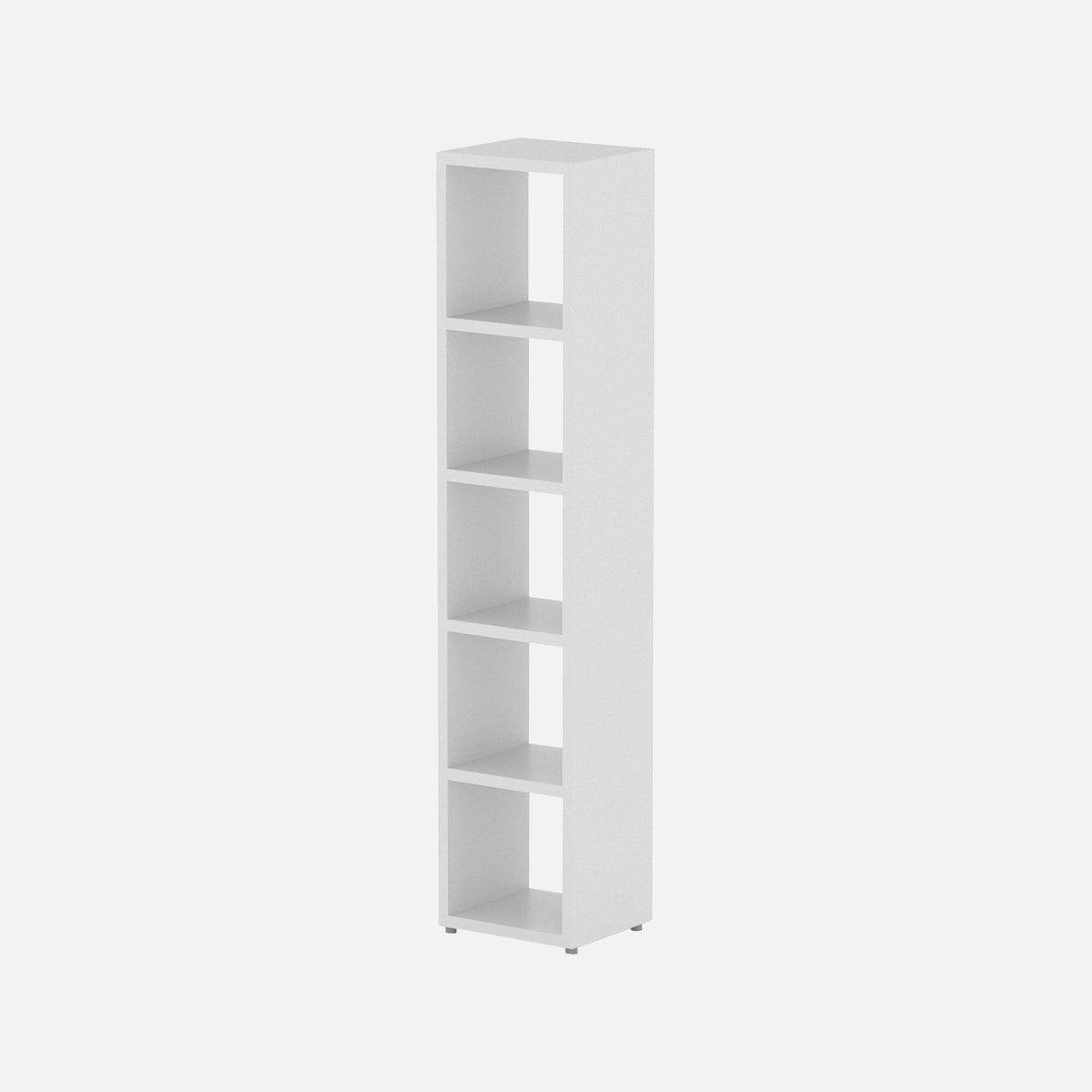 European Made Boon 1x5 White