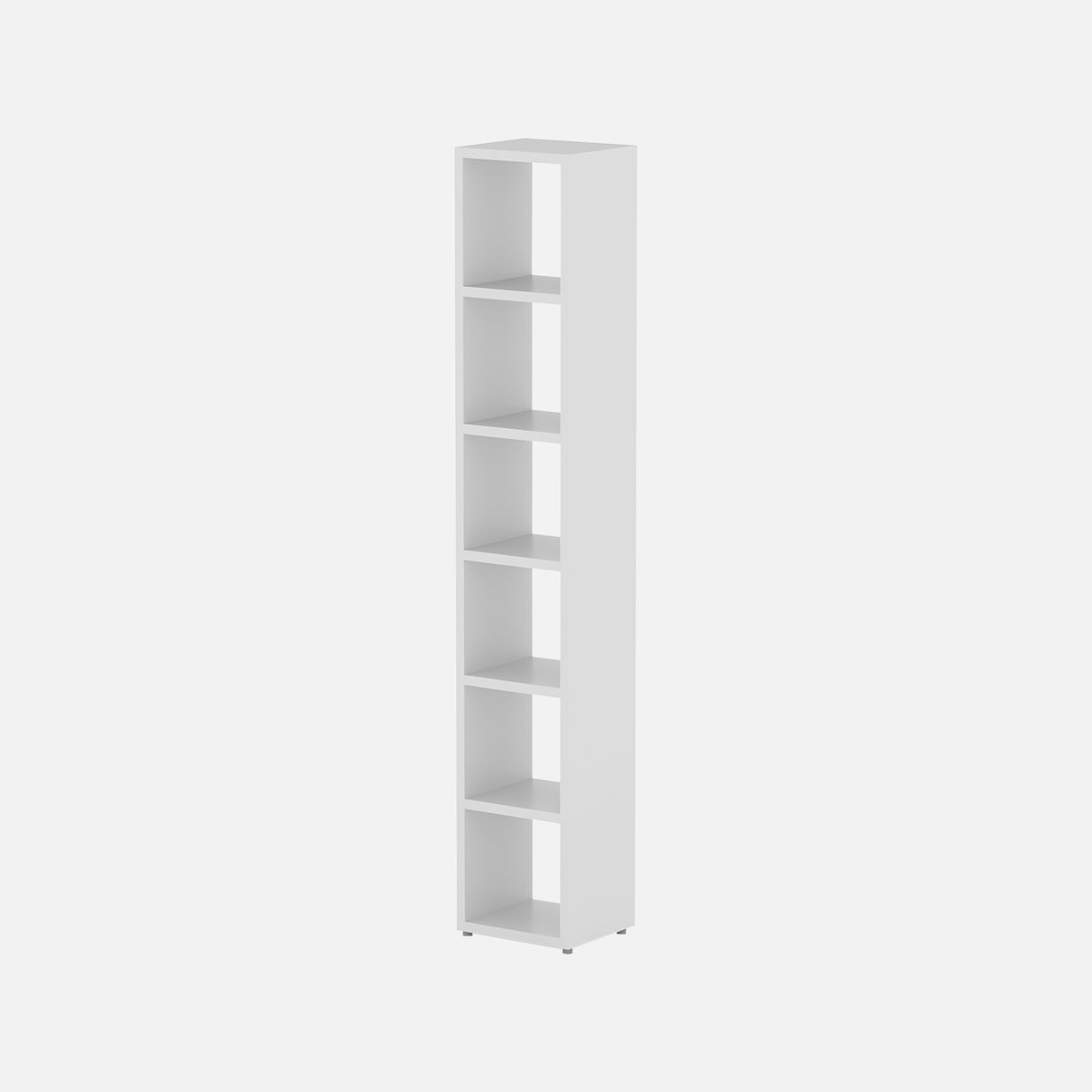 European Made Boon 1x6 White
