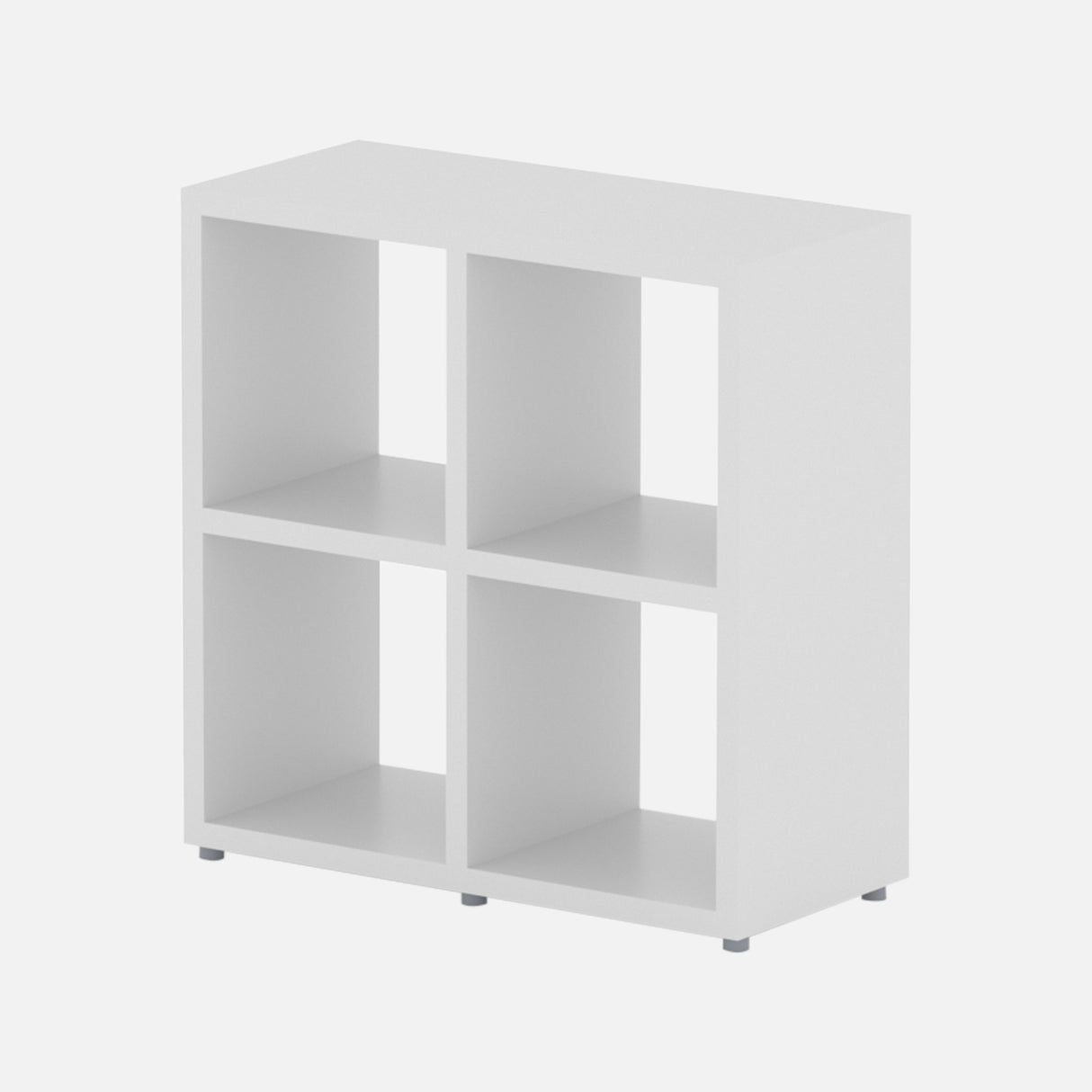European Made Boon 2x2 White