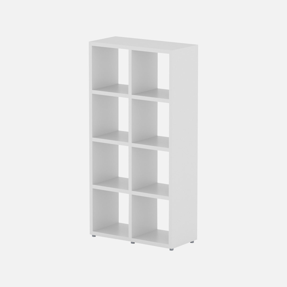 European Made Boon 2x4 White